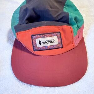 cotopaxi Colorblock Cap - unisex - adjustable/one size